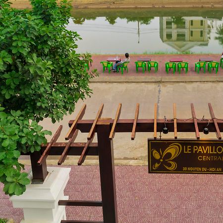 Hoi An Canal House Kültér fotó