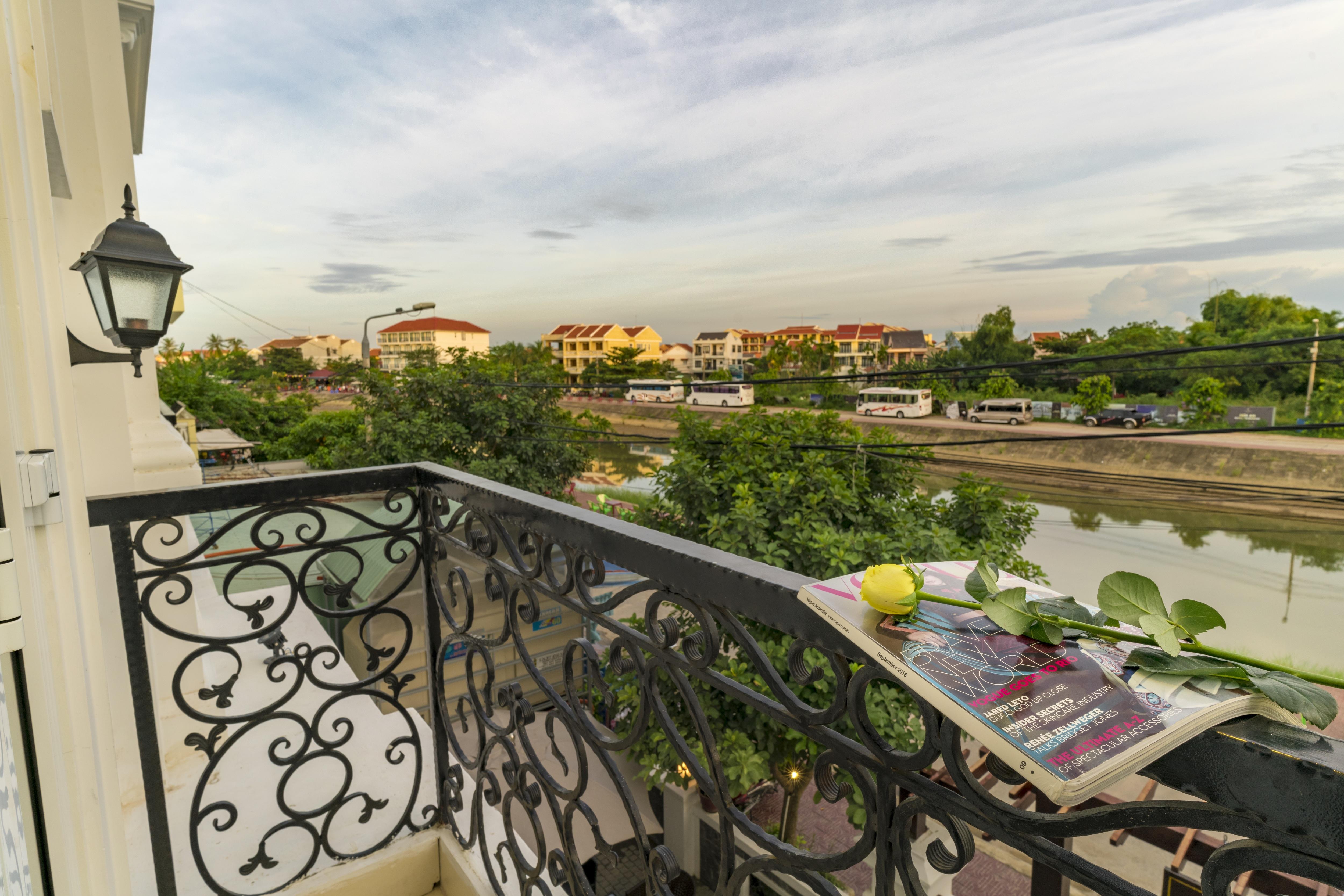 Hoi An Canal House Kültér fotó