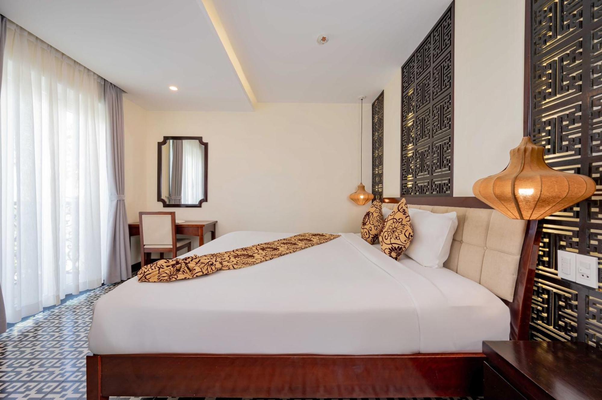 Hoi An Canal House Kültér fotó