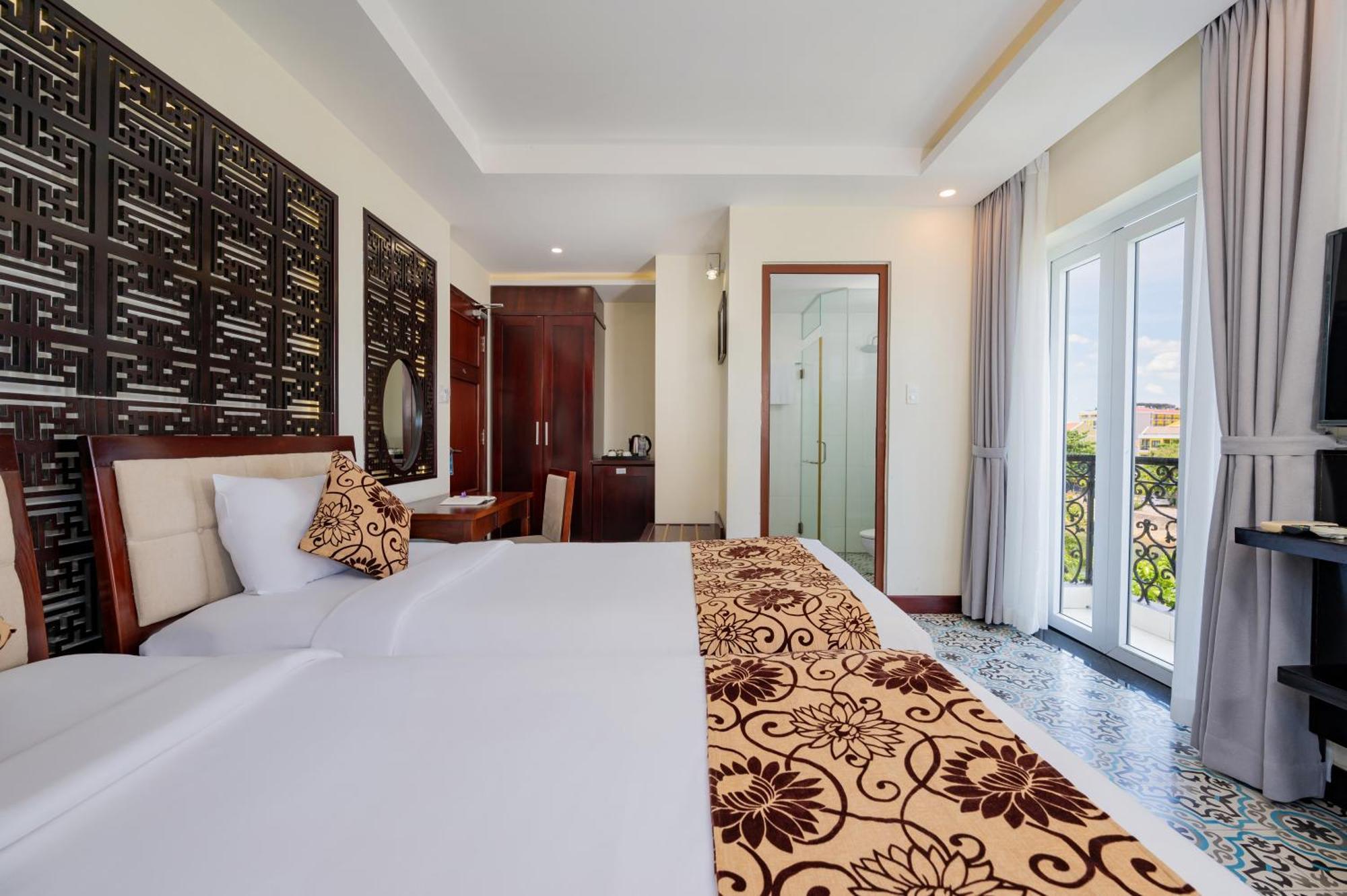 Hoi An Canal House Kültér fotó