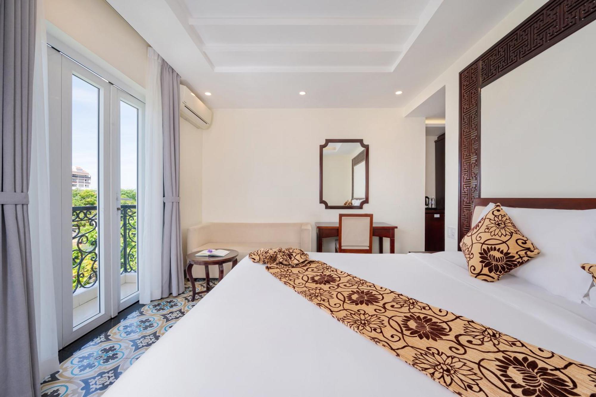 Hoi An Canal House Kültér fotó