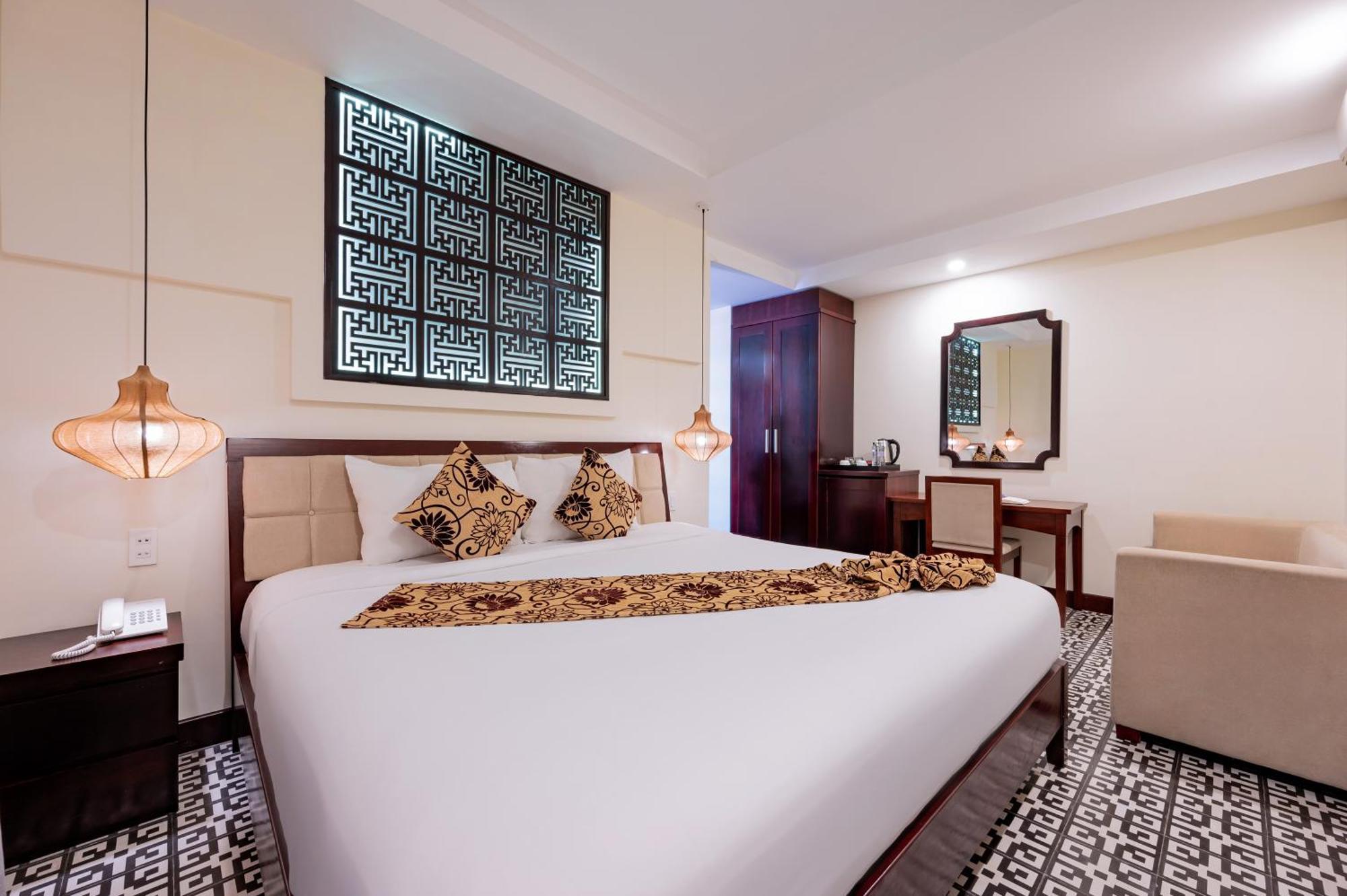 Hoi An Canal House Kültér fotó