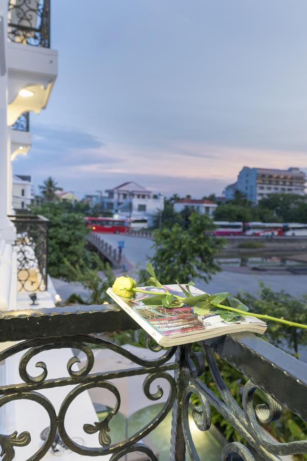 Hoi An Canal House Kültér fotó